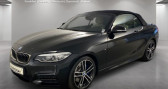 Bmw M2 occasion année 2021 Annonce Bmw M2 occasion Essence M240i xDrive Cabrio PDC Sportsitze LED à LEIMBACH