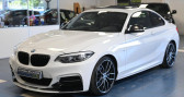 Bmw M2 occasion année 2019 boite Automatique Annonce Bmw M2 occasion Essence SERIE 2 COUPE F22 LCI M240i 340 ch BVA8 à ST SATURNIN