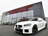 Annonce Bmw M2 occasion Essence Steptronic M-Sitze* HUD* Kamera* Hu0026K*  L'Union