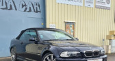Bmw M3 (E46) 3.2 i Cabriolet 343cv full   SAINT-ROMAIN-DE-JALIONAS 38