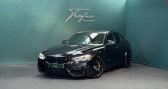 Annonce Bmw M3 occasion Essence - 450 - BV DKG BERLINE F30 F80 LCI Pack Competition PHASE 2 � le petit quevilly