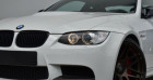 Bmw M3 occasion Blanc année 2008 boite Automatique Annonce Bmw M3 occasion Essence # Coupé DKG Carbon,1ere Main à Mudaison