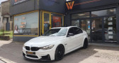 Bmw M3 occasion année 2016 boite Automatique Annonce Bmw M3 occasion Essence 3.0 450 ch pack competition dkg bva à Bourgoin-Jallieu