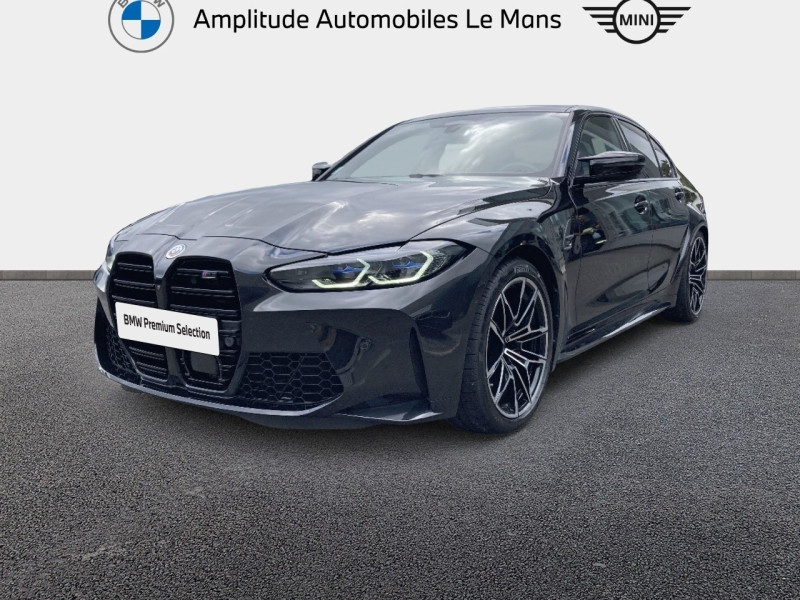 Bmw M3 3.0 510ch Competition M xDrive  occasion  Le Mans