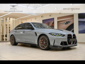 Bmw M3 occasion année 2023 Annonce Bmw M3 occasion Essence 3.0 550ch CS à PARIS