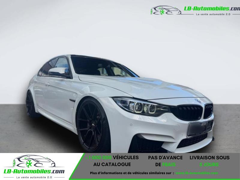 Bmw M3 431 ch M BVA  occasion  Beaupuy