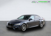 Bmw M3 occasion année 2017 boite Automatique Annonce Bmw M3 occasion Essence 431 ch M BVA à Beaupuy