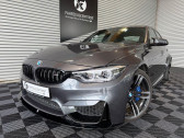 Bmw M3 occasion année 2016 boite Automatique Annonce Bmw M3 occasion Essence 431 ch M BVA à L'Union