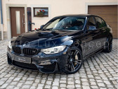 Bmw M3 occasion année 2015 boite Automatique Annonce Bmw M3 occasion Essence 431 ch M BVA à L'Union