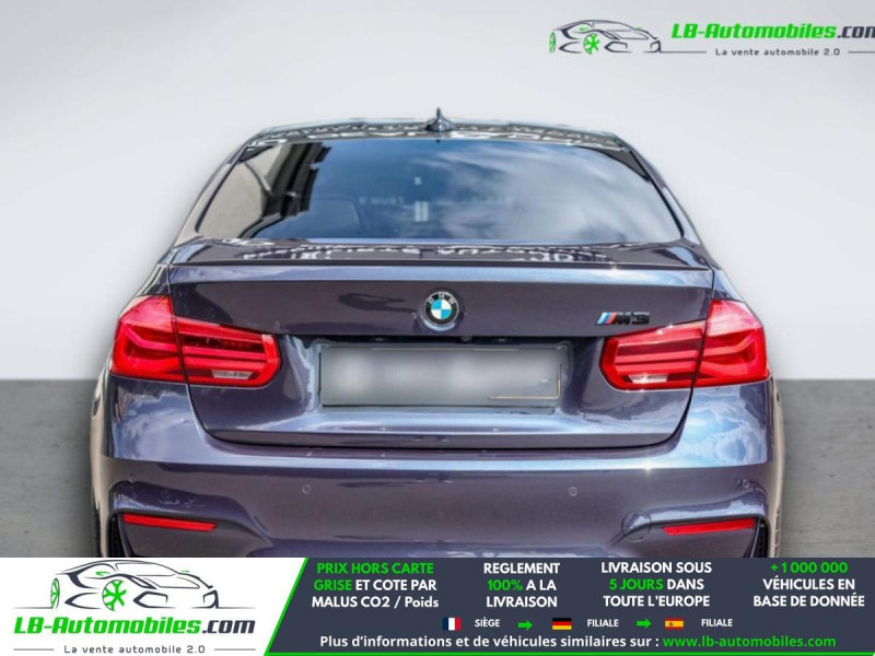 Bmw M3 450 ch M BVA  occasion � Beaupuy - photo n�6