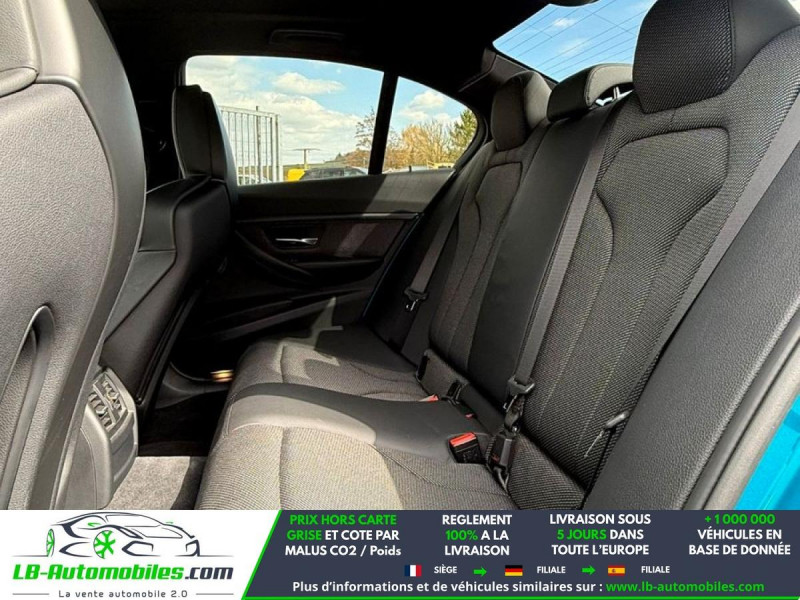 Bmw M3 450 ch M BVA  occasion � Beaupuy - photo n�7