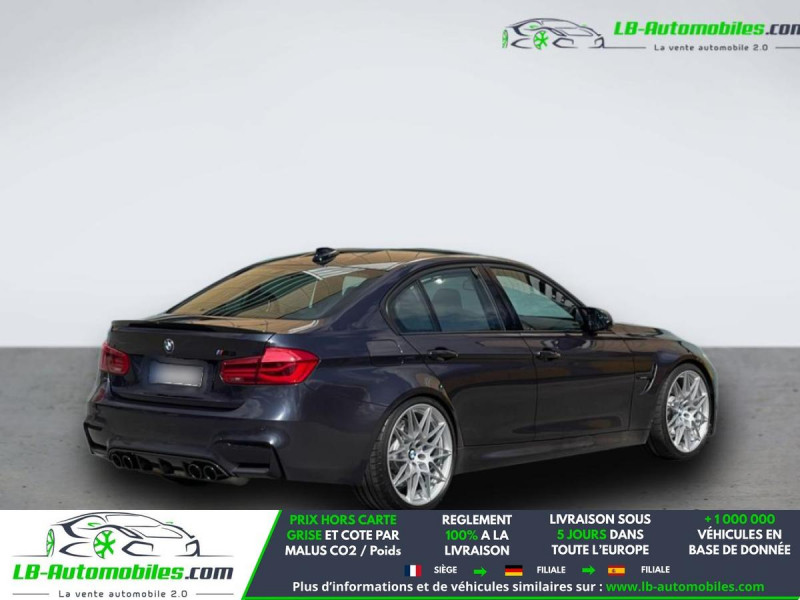 Bmw M3 450 ch M BVA  occasion � Beaupuy - photo n�3