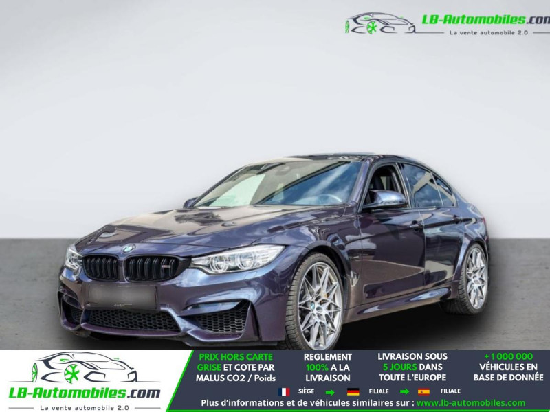 Bmw M3 450 ch M BVA  occasion � Beaupuy - photo n�2