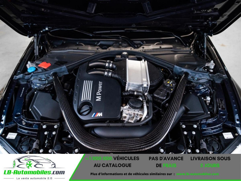 Bmw M3 450 ch M BVA  occasion � Beaupuy - photo n�6