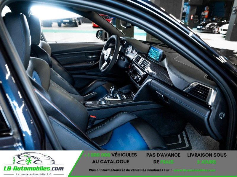 Bmw M3 450 ch M BVA  occasion � Beaupuy - photo n�3