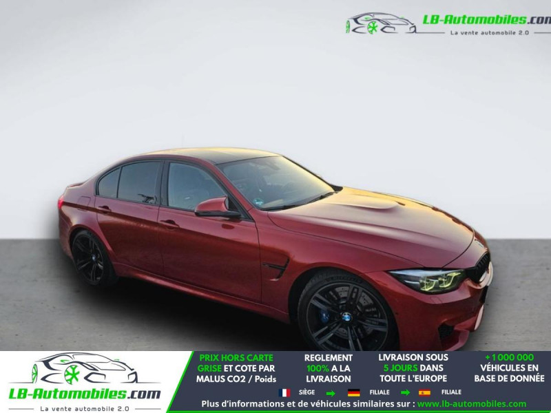 Bmw M3 450 ch M BVA  occasion � Beaupuy - photo n�2