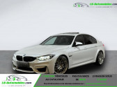 Bmw M3 occasion année 2018 boite Automatique Annonce Bmw M3 occasion Essence 450 ch M BVA à Beaupuy