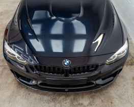 Bmw M3 450 ch M BVA  occasion  Beaupuy - photo n7