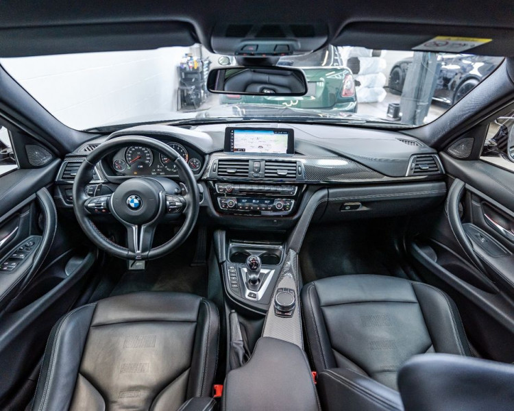 Bmw M3 450 ch M BVA  occasion  Beaupuy - photo n3