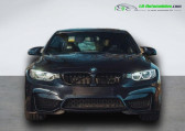 Bmw M3 occasion année 2016 boite Automatique Annonce Bmw M3 occasion Essence 450 ch M BVA à Beaupuy