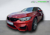 Bmw M3 occasion année 2018 boite Automatique Annonce Bmw M3 occasion Essence 450 ch M BVA à Beaupuy