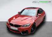Bmw M3 occasion année 2018 boite Automatique Annonce Bmw M3 occasion Essence 450 ch M BVA à Beaupuy
