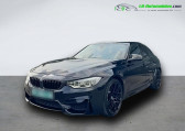 Bmw M3 occasion année 2017 boite Automatique Annonce Bmw M3 occasion Essence 450 ch M BVA à Beaupuy