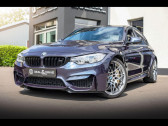Annonce Bmw M3 occasion Essence 450 ch M BVA � L'Union