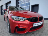 Bmw M3 occasion année 2018 boite Automatique Annonce Bmw M3 occasion Essence 450 ch M BVA à L'Union