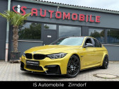 Bmw M3 occasion année 2018 boite Automatique Annonce Bmw M3 occasion Essence 450 ch M BVA à L'Union