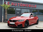 Bmw M3 occasion année 2018 boite Automatique Annonce Bmw M3 occasion Essence 450 ch M BVA à L'Union
