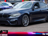 Bmw M3 occasion année 2017 boite Automatique Annonce Bmw M3 occasion Essence 450 ch M BVA à L'Union