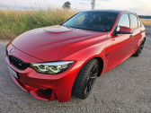 Bmw M3 occasion année 2018 boite Automatique Annonce Bmw M3 occasion Essence 450 ch M BVA à L'Union