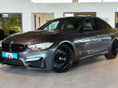 Bmw M3 occasion année 2016 boite Automatique Annonce Bmw M3 occasion Essence 450 ch M BVA à L'Union