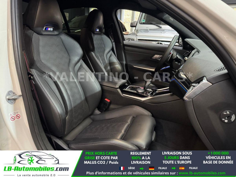 Bmw M3 510 ch BVA  occasion � Beaupuy - photo n�6