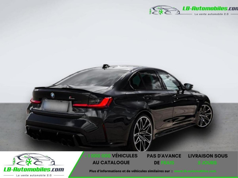 Bmw M3 510 ch BVA  occasion � Beaupuy - photo n�2