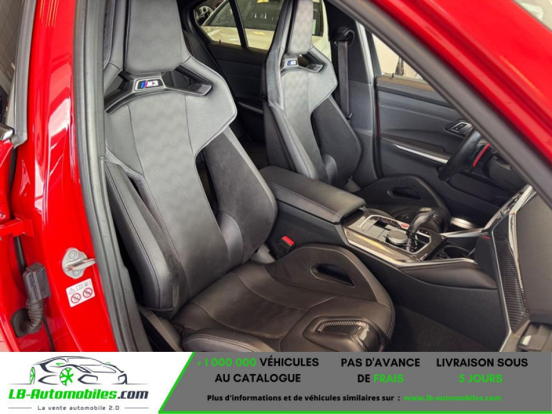 Bmw M3 510 ch BVA  occasion � Beaupuy - photo n�7