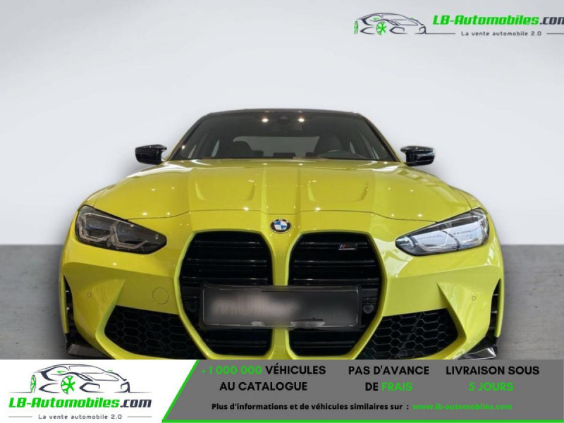 Bmw M3 510 ch BVA  occasion � Beaupuy - photo n�5