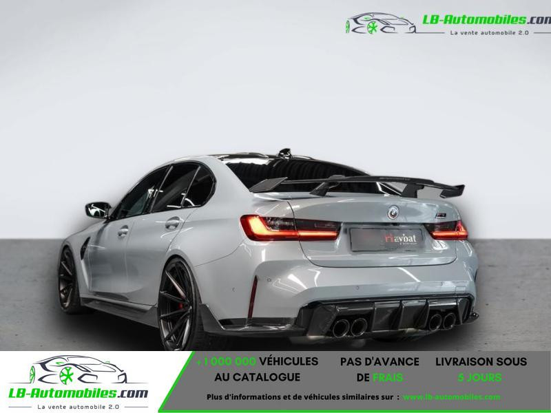 Bmw M3 510 ch BVA  occasion  Beaupuy - photo n4