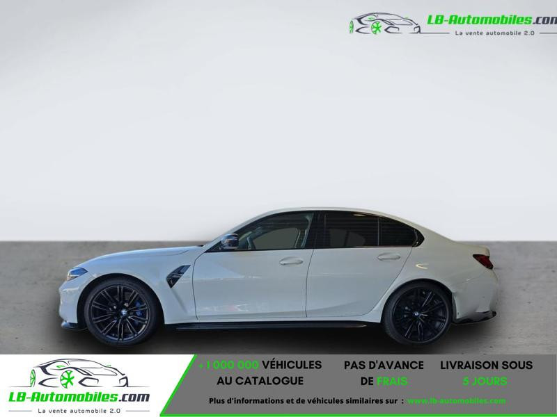 Bmw M3 510 ch BVA  occasion  Beaupuy - photo n5