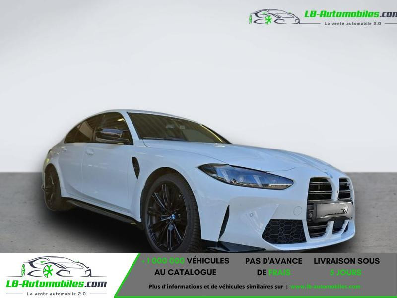 Bmw M3 510 ch BVA  occasion  Beaupuy - photo n2