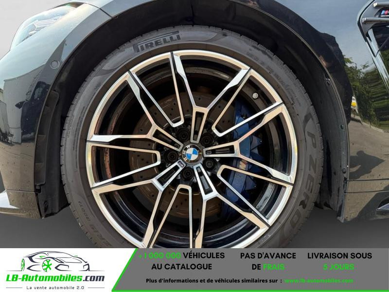 Bmw M3 510 ch BVA  occasion  Beaupuy - photo n9