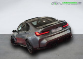 Bmw M3 occasion année 2021 boite Automatique Annonce Bmw M3 occasion Essence 510 ch BVA à Beaupuy
