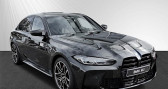 Bmw M3 occasion année 2021 boite Automatique Annonce Bmw M3 occasion Essence BMW BERLINE COMPÉTITION M3 510 CH. à Cagnes Sur Mer