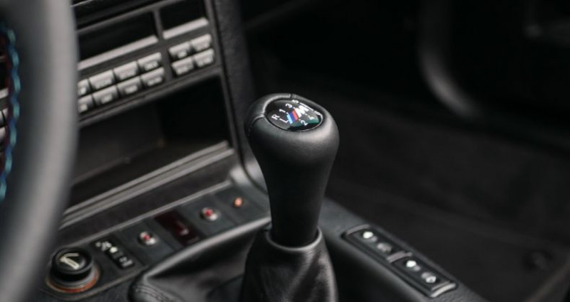 Bmw M3 BMW M3 E36 3.2 L Cabriolet Noir occasion à Paris - photo n°7