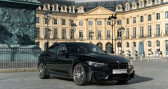 Bmw M3 occasion année 2017 boite Automatique Annonce Bmw M3 occasion Essence BMW M3 F80 Pack Competition 450ch - Malus Inclus à Paris