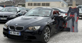 Annonce Bmw M3 occasion Essence CABRIOLET (E93M) 420CH DRIVELOGIC � LA GARDE