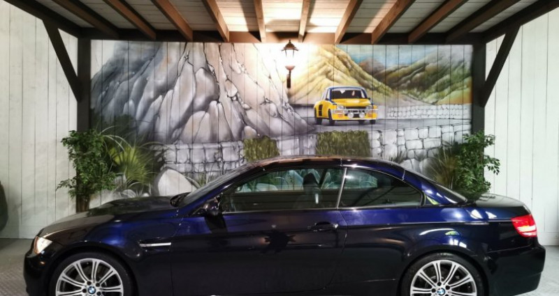 Bmw M3 CABRIOLET 4.0 V8 420 CV BVA 2008 Bmw M3 CABRIOLET 4.0 V8 420 CV BVA  occasion à Charentilly