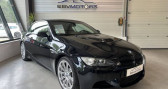 Bmw M3 occasion année 2008 boite Automatique Annonce Bmw M3 occasion Essence Cabriolet 420 cv drivelogic à DRUSENHEIM