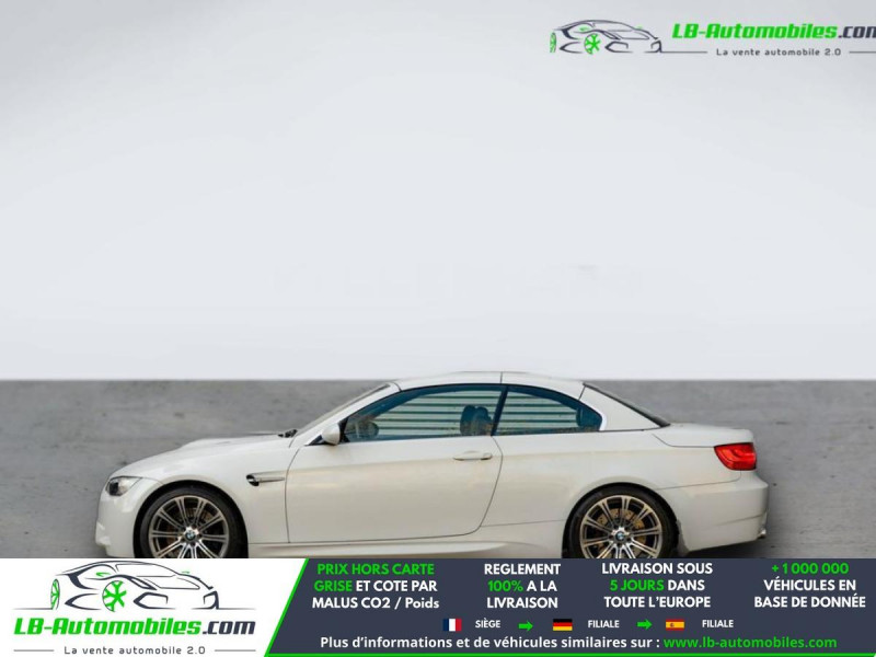 Bmw M3 CABRIOLET 420CH  occasion � Beaupuy - photo n�3